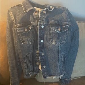 Stylish Denim Jacket